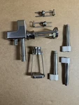 Sciton Profile Erbium Yag Laser Handpiece Set. Fixed Price $1200.00.