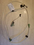 Olympus MH-944,MAJ-855 ,MH-946 Injection Tube For Evis/oes Endoscopes,. Fixed Price $113.81.