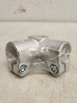 Kipp K0476.540 Tube Clamp Right Angle Aluminum. Fixed Price $41.99.