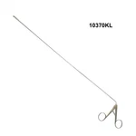 K. Storz 10370KL Peanuts Forceps Blunt Grooved 2.5 Mm, 55 Cm Instrument. Fixed Price $256.50.