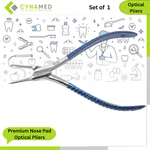 Cynamed Premium Nose Pad Optical Pliers Eyeglasses Repairing Tool. Fixed Price $14.99.