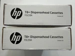 2 Hp T8+ Dispensehead Cassette F0L59A Tecan **free Shipping**. Fixed Price $2600.00.