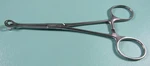 Aesculap AE050R Atraumata Grasping Forceps Straight 6 1/4" Toothing De Bakey. Fixed Price $24.95.