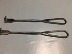 V. Mueller SU-3551-01 Volkmann Retractor, 8-3/4IN (22.2CM) Length, Lot Of. Fixed Price $19.99.