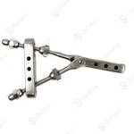 Richards 11-1589 Calandruccio Triangular Compression Device. Fixed Price $153.62.