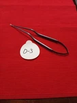 Codman 80-1525 9-1/2 In. Length, Malis Bayonet Shaped Scissors. Fixed Price $89.95.