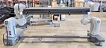 Mizuho Osi Proaxis Surgical Table Ref 6988. Fixed Price $18000.00.