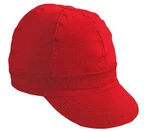 Mutual Industries 00052-00000-7375 Kromer Red Twill Style Welder Cap 3/ 8 C.... Fixed Price $27.98.