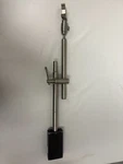 Codman 50-4581/82 Bookwalter Table Post & Horizontal Flex Bar. Fixed Price $525.00.