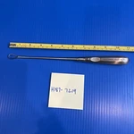 Aesculap ER243R Malleable Recamier Uterine Curette. Fixed Price $44.99.