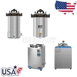 Eterfant Steam Sterilizer Dental Medical Autoclave Multiple Models. Fixed Price $257.59.