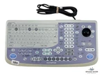 Olympus MAJ-930 Keyboard For CV-100/140/160/200/240/260. Fixed Price $210.00.