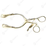 Collis Cervical Retractor Frame 6-1/2IN Length X:501355. Fixed Price $56.70.