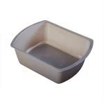 Wash Basin Quart Polypropylene Graphite 1 Each 56-80342. Fixed Price $21.99.