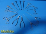 13X Jarit V.mueller Smillie Meniscus Knives Forceps Arthroscopy Instrument 39646. Fixed Price $694.99.