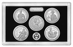 2025 Proof Silver American Women Quarter Set - No Packaging Lens Only. Fixed Price $85.00.