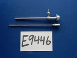 R. Wolf 8865.02 4MM Single Valve Sheath W/ 8865.11 Trocar. Fixed Price $125.00.