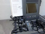 3M Visuals Genuine 6100 Projection Panel D-41453 Neuss W/ Accessories Monitor. Fixed Price $149.00.