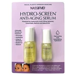 Nassifmd Hydro-screen Anti-aging Serum 2 Bottles Oz And 1.0. Fixed Price $41.99.