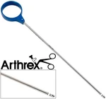 Arthrex AR-1305 Single Hole Knot Pusher With Closed End & Thumb Ring 8.25". Fixed Price $150.00.