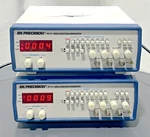 Bk Precision 4011A 5MHZ Function Generator Tested *read Description* Lot Of 2. Fixed Price $129.99.
