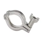 Vne 13MHHMD2.5 Clamp, Stainlesssteel, Threaded, 21/2IN. Fixed Price $17.15.