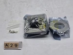 Cursor Controls P50-100250-5213 Industrial Trackball Module DB9 Rev Made Eu. Fixed Price $250.00.