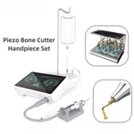 Dental Surgery Piezo Bone Ultrasonic Cutter With Handpiece Tips. Fixed Price $1429.00.
