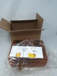 Health Care Logistics Amber Iv Lock-to-pole Box With Key 19169. Fixed Price $110.00.
