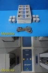 Stryker 8-STATION Battery Charger Ref 0408-655-000 W/ Packs Tested 39792. Fixed Price $394.99.