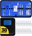 Core Flex Advanced Dissection Kit Biology Lab Anatomy Dissecting Set With Stainl. Fixed Price $28.33.