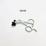 Storz 33133 Clickline Metal Handle, Pistol Grip Instrument. Fixed Price $110.00.