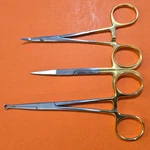 Miltex 29-805 Surgical No Scalpel Vasectomy Ring Forceps Set. Fixed Price $85.50.