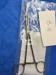 Mueller SU2814 Oschner Artery Forcep 1X2 Terth Curved 8" New. Fixed Price $23.99.