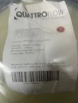 Waters Acquity Quattroflow 4400 Single Use Pump Chamber QF44D-GAMMA. Fixed Price $359.00.