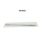 Biomet 69-6022 Microfixation Plate 8.63IN / 22CM Instrument. Fixed Price $195.00.