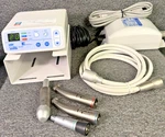 Nsk Brasseler Ti-max NL400 Electric Dental Handpiece Motor Unit & 3 Attachments. Fixed Price $2899.99.