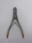 Aesculap MG025R Double Action Wire Cutter, 2.5MM, 9". Fixed Price $66.00.