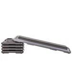 The Freestyle Grey Aerobic Platform, Health Club Size Steppers Exerc.... Fixed Price $132.73.