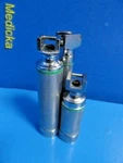 Welch Allyn Assorted Standard, Slim & Short Handles For F/o Laryngo Blades 27867. Fixed Price $75.99.