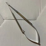 Aesculap FM503R Micro Scissors, Straight, 6-1/2 (aa). Fixed Price $50.00.
