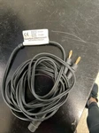 Quantum Instruments High-frequency Cable With Banana Pins QI2301. Fixed Price $16.99.
