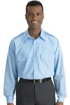Edwards #1262 Men's Blue Navigator Shirt Size: Small 33. Fixed Price $11.00.