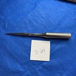 Codman 23-1061 Straight Spinal Fusion Curette Size 000 9 Stainless Steel. Fixed Price $29.00.