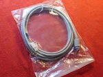 80-INCH (2 Meter) Shimadzu Remote Cable; Awm E101344, Style 2576, VW-1. Fixed Price $15.00.