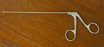 Karl Storz 8591 Kk Forceps Round 3MM Cup Jaws Wl 18CM. Fixed Price $195.00.