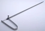 Wisap #A5464 Laparoscopic Grasping Forceps 15" Stainless Surgical. Fixed Price $57.60.