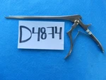 D4874 Codman Classic Kerrison Rongeur 3MM 19.5CM Shaft 53-1527. Fixed Price $75.00.