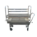 Getinge Sterilization Cart, Steris A141198-390, 61301608856. Fixed Price $695.00.