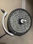 Steris Harmony Led 585 Surgical Lighting And Visualization System (for Part). Fixed Price $750.00.
